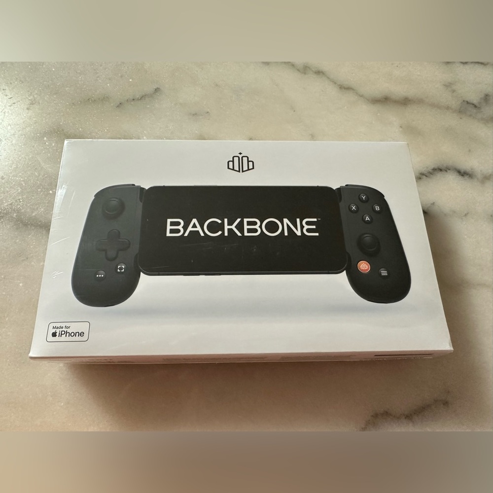 BACKBONE One Mobile Gaming Controller for iPhone